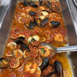 Bravo pizza - Sea food
