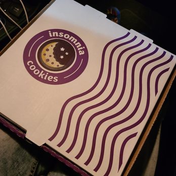 Insomnia Cookies - Desserts Near Me - Brooklyn, New York