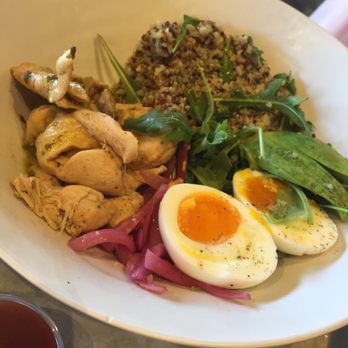 The Crack Shack - Powerbowl - New American Near Me - Encinitas, California