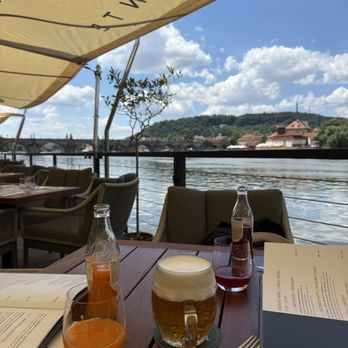 Marina Ristorante - Beer and breeze - Italian Near Me - Prague, Puerto Rico