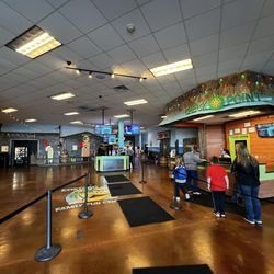 Kokomo Joe's Family Fun Center - Inside the front doors