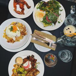 Brunch Spread