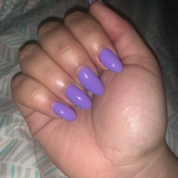 Lola Nails Bar - Acrylics almond shape - Nail Salons Near Me - Downey, California Lola Nails Bar - Acrylics almond shape - Nail Salons Near Me - Downey, California