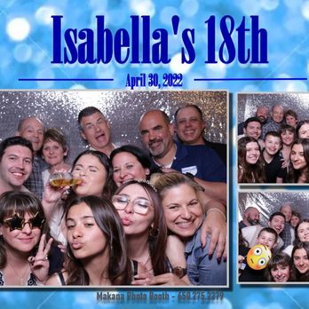 Makana Photo Booth - Photo Booth Rentals Near Me