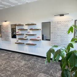 Town Eyecare - Beautiful New Optical Area!