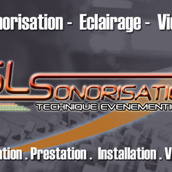 SL Sonorisation - A- www.sl-sonorisation.com