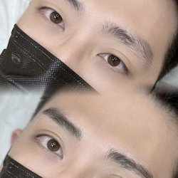YT Brows Studio - Machine stroke brows