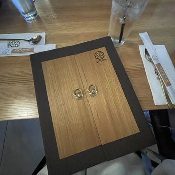 Ondam - fancy menu - Korean Near Me - Santa Clara, California Ondam - fancy menu - Korean Near Me - Santa Clara, California