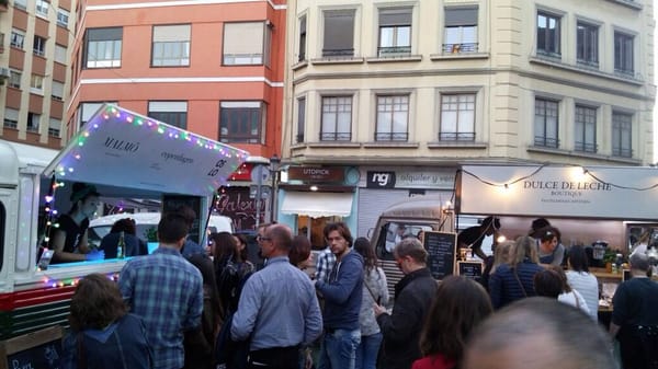 Mercado de Ruzafa by null