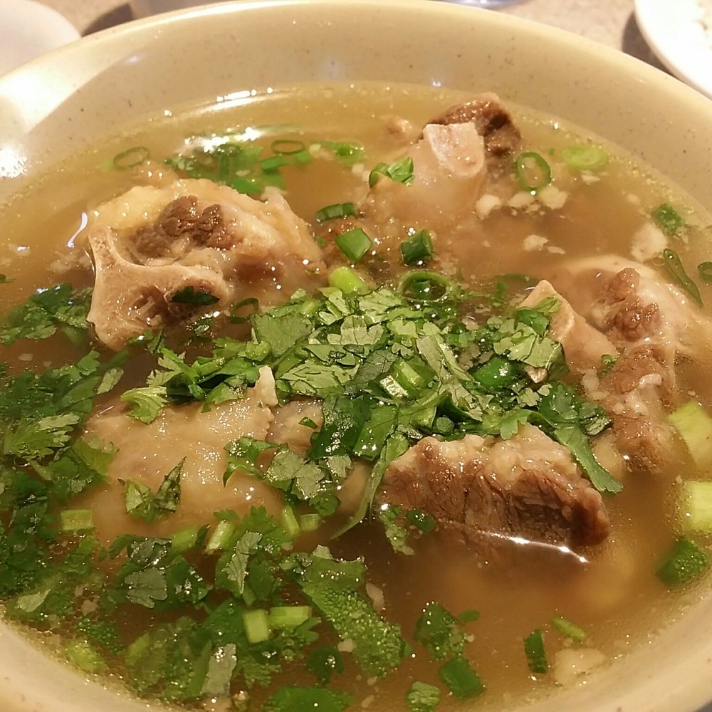 Kam Bowl - Oxtail Soup, regular size $14.95 - Diners Near Me - Honolulu, Hawaii Kam Bowl - Oxtail Soup, regular size $14.95 - Diners Near Me - Honolulu, Hawaii