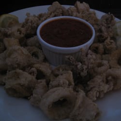 Romano Cucina - Fried Calamari Appetizer