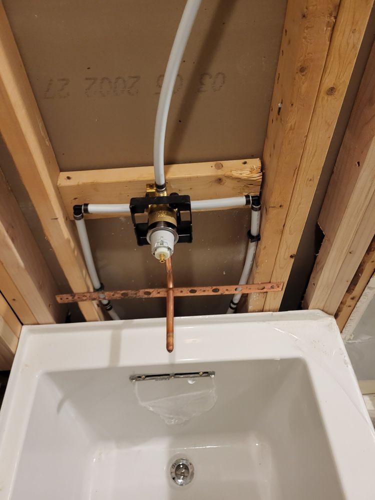 Slide of Herrera Plumbing