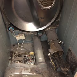 Sunrise Appliance Repair - Samsung dryer cleaning and belt replacement