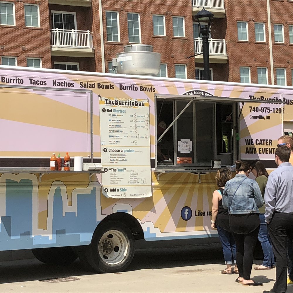 Columbus Commons - One of the 6 food trucks on Taco Tuesday at CC - Parks Near Me - Columbus, Ohio Columbus Commons - One of the 6 food trucks on Taco Tuesday at CC - Parks Near Me - Columbus, Ohio