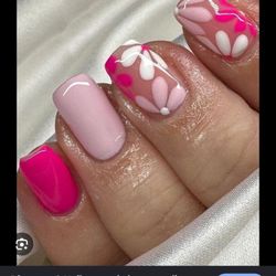 Redmond Nails & Spa - The inspo to the what we did.