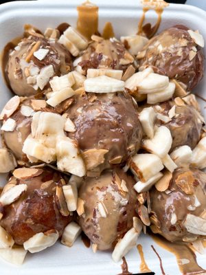 Louks Greek Baby Donuts by null
