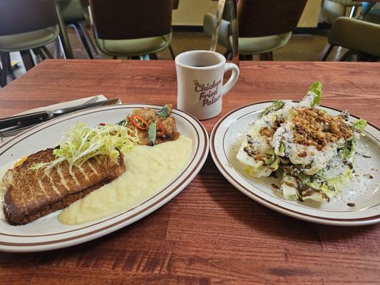 Chicken Fried Palace by null