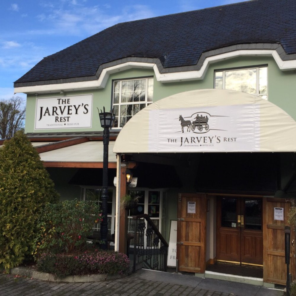 The Jarvey's Rest - Exterior - Pubs Near Me - Killarney, Kentucky The Jarvey's Rest - Exterior - Pubs Near Me - Killarney, Kentucky