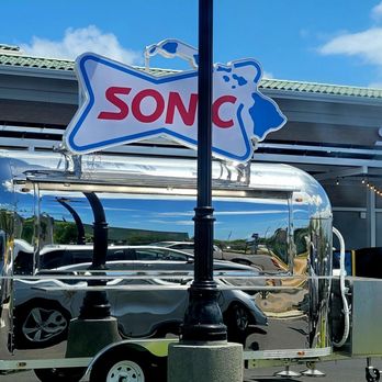 Sonic - Almost there... - Burgers Near Me - Kapolei, Hawaii Sonic - Almost there... - Burgers Near Me - Kapolei, Hawaii