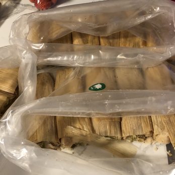 Tamales Ancira - $26. A doz - Mexican Near Me - Chula Vista, California