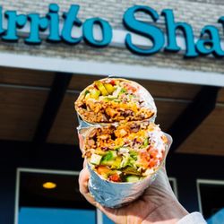 Burrito Shak - Fresh, loaded burritos - yes, please!