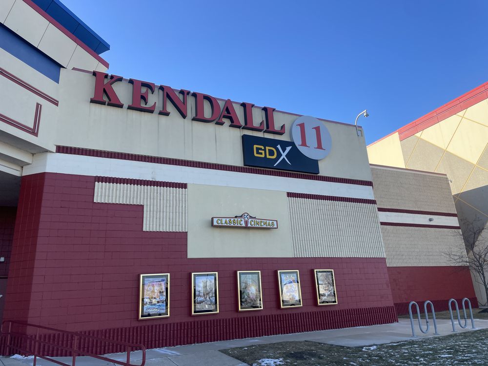 Social spots from Classic Cinemas Kendall GDX