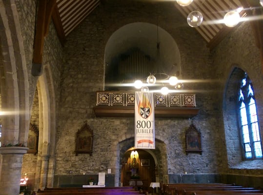 The Black Abbey by null