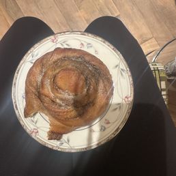 cardamom bun