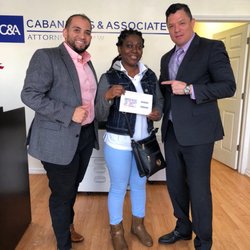 Cabanillas & Associates - Queens - Congratulations to this Cabanillas & Associates client on her freshly acquired work permit - We're honored to have assisted you!