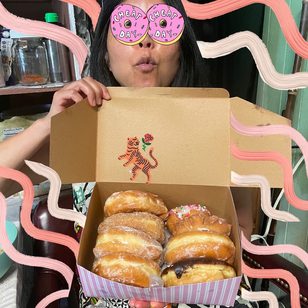 Donut Designs - Light and fluffy! - Donuts Near Me - San Leandro, California