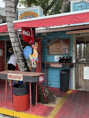 Fisherman's Cafe by null