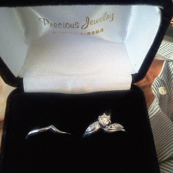 Precious Jewelry - My engagement ring! :) - Jewelry Near Me - Fullerton, California Precious Jewelry - My engagement ring! :) - Jewelry Near Me - Fullerton, California