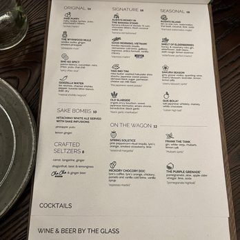 Kyu - Menu - Asian Fusion Near Me - Miami, Florida Kyu - Menu - Asian Fusion Near Me - Miami, Florida