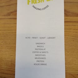 Fresh Up
