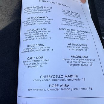 La Dolce Vita - The menu - Italian Near Me - Detroit, Michigan
