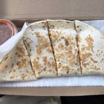 Tropical Smoothie Cafe - Three Cheese Chicken Dilla - Juice Bars & Smoothies Near Me - Rockville, Maryland