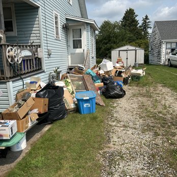 N & M Junk Removal - Recent basement clean out - Junk Removal & Hauling Near Me - Denmark, Wisconsin N & M Junk Removal - Recent basement clean out - Junk Removal & Hauling Near Me - Denmark, Wisconsin