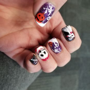 Mod Nail Salon & Studio Spa - Nail Salons Near Me - Hilliard, Ohio