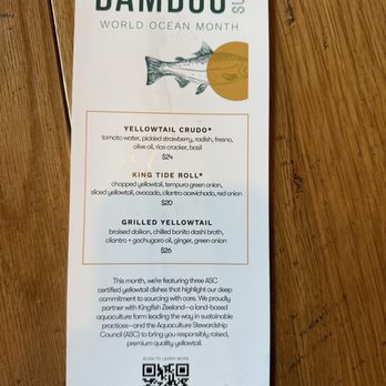Bamboo Sushi - Sushi Bars Near Me - Portland, Oregon Bamboo Sushi - Sushi Bars Near Me - Portland, Oregon