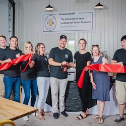 Blind Butcher Brewing - Ribbon Cutting 9-11-2021