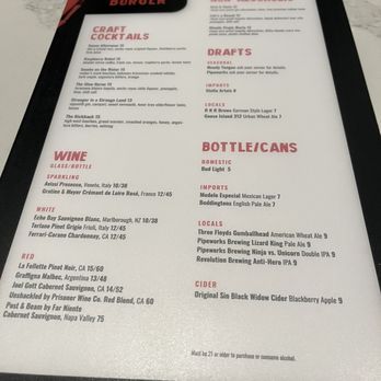 Gordon Ramsay Burger - Salad Near Me - Chicago, Illinois