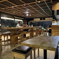 Umami - Interior