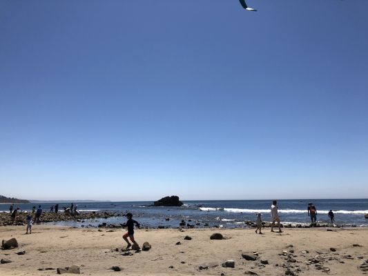 Leo Carrillo State Park by null