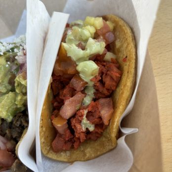 Tacotarian Blue Diamond - Al Pastor Taco - Mexican Near Me - Las Vegas, Nevada