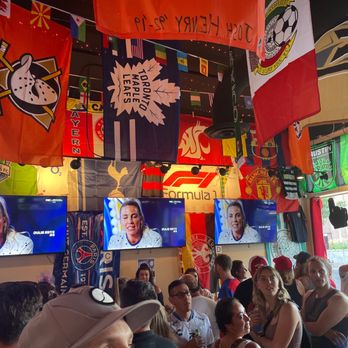 Liga - a large group of people - Sports Bars Near Me - Boise, Idaho Liga - a large group of people - Sports Bars Near Me - Boise, Idaho