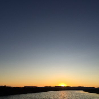 Wombat Charters - Early sunset - Fishing Near Me