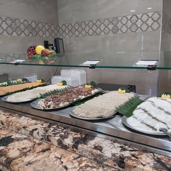 Andalous Mediterranean Grill - a variety of food - Mediterranean Near Me - Irving, Texas