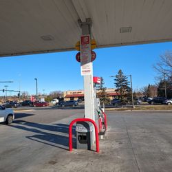 Speedway - Gas pump