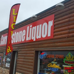 Cornerstone Liquor
