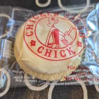 Chicken Salad Chick - The super sweet cookie you get with all meals - Salad Near Me - Greensboro, North Carolina